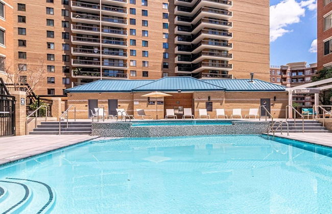 Spacious 2BR Condo at Ballston - Foto 42