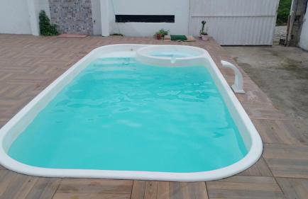 Suite com piscina S Pedro da Aldeia - Foto 28