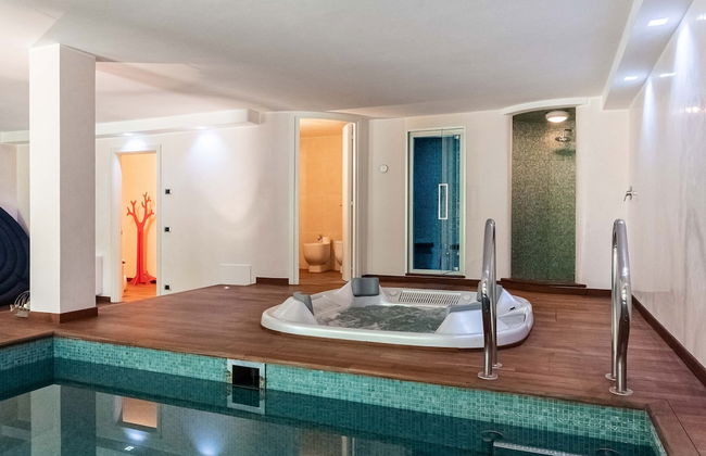 Villa Riviera- Bluchalet - Foto 47