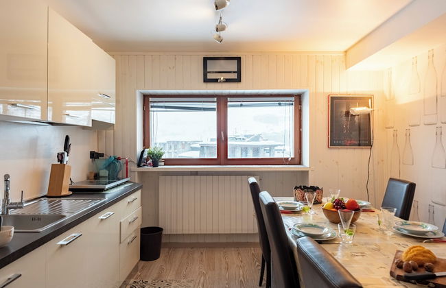 Charming Flat in Breuil-cervinia - Foto 11