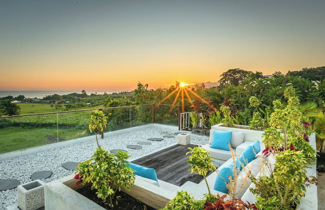 Deep Blue Villa - Foto 55