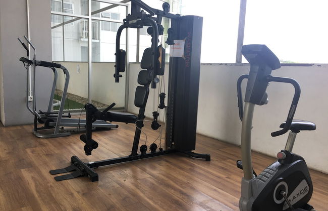 Homey and Cozy 1BR Apartment at Harvard Jatinangor - Photo 19