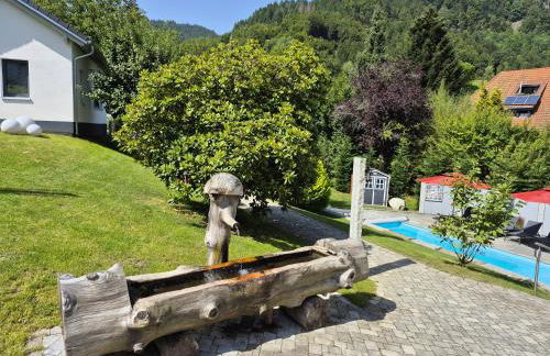 Tiny House Eulenbach - Urlaub im Gletscherkessel Präg - Foto 27