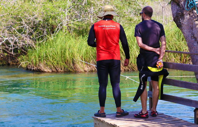 Snorkelling in the Formoso River - Foto 8