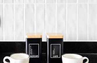 107-Studio compacto, moderno, climatizado perto da UEL - Foto 33