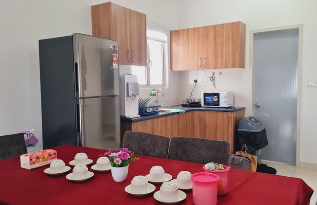 Alanis Residence Kota Warisan - Foto 8