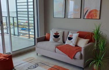 Appartement standing vue étang de Thau - Foto 6