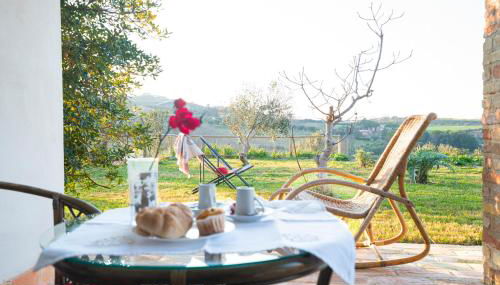 Casa Colonica Sulla Prima Collina - Foto 4