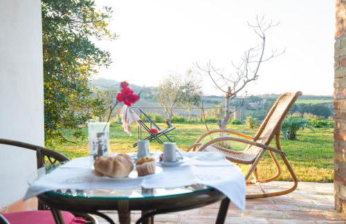 Casa Colonica Sulla Prima Collina - Foto 4