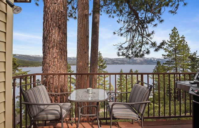 Stunning Views at Stargazer Lakefront Studio! - Foto 15