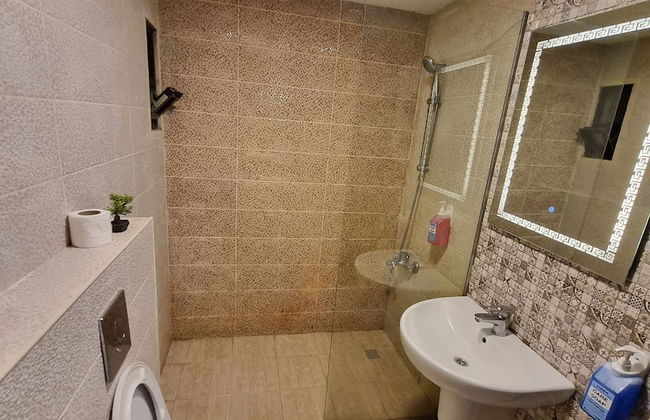 Charming Amman Apartment With Central AC and Wifi - Foto 12