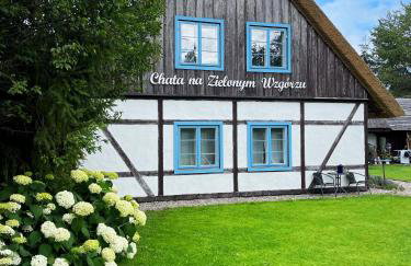 Chata na Zielonym Wzgórzu - Foto 30