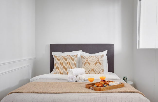 Cozy 1BR Apartment Near Notre Dame - Foto 2