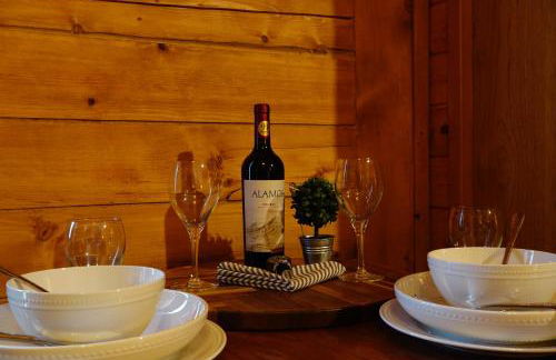 Moose-AKa's Cabins - Foto 63