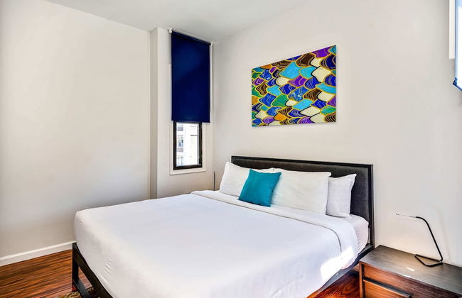 Retreat in a Stylish 2BD Apartment in the Heart of the City - Foto 3