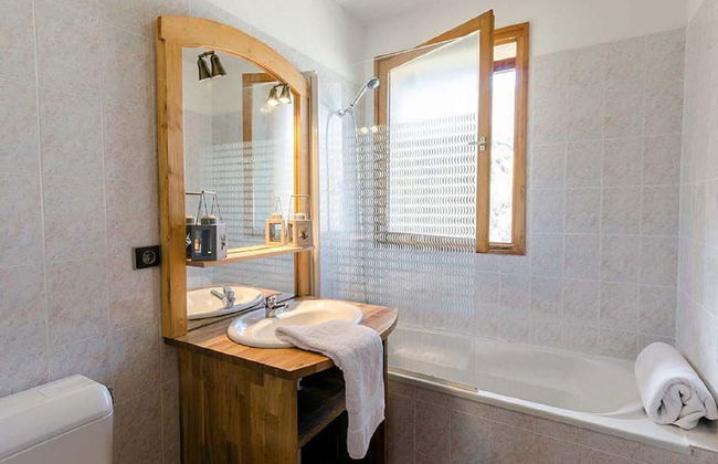 Atmospheric 14-person Chalet in Plagne 1800 - Foto 14