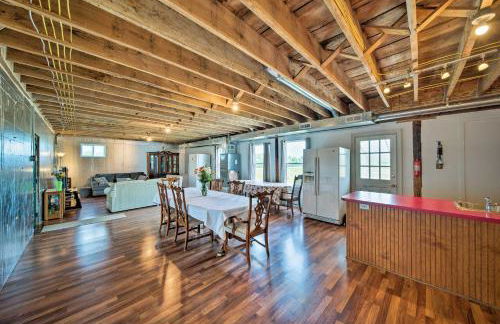 Updated Berger Cottage with Pool, on a Private Farm! - Foto 8