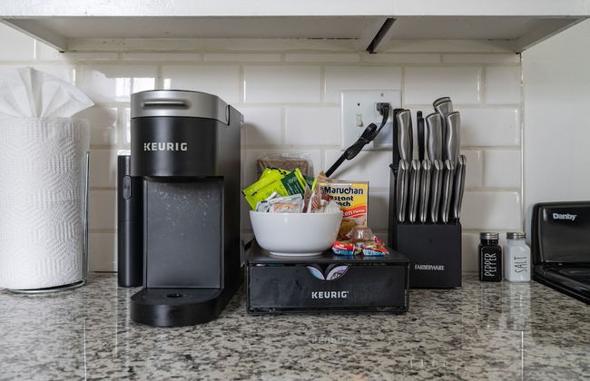 Short North Convention Private Parking Pets - Foto 51