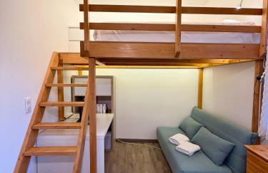 Urban Loft, Studio Proche Gare, Parking Privée - Foto 8