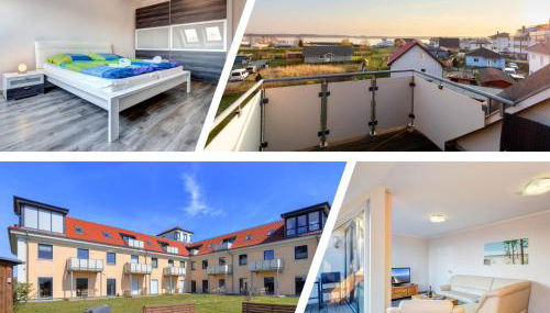 Peenemünde, Seglerhafen SB Brig 09,15 - Foto 4