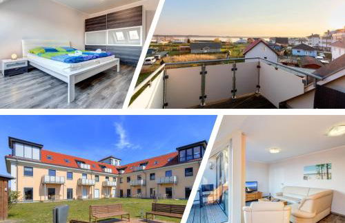 Peenemünde, Seglerhafen SB Brig 09,15 - Foto 4