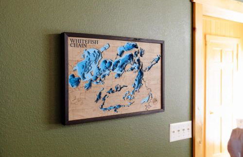 NEW DESIGN Summer on Chain of Lakes Kings Game Rm - Foto 22