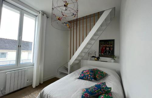 Studio Duplex Bénodet - Foto 5