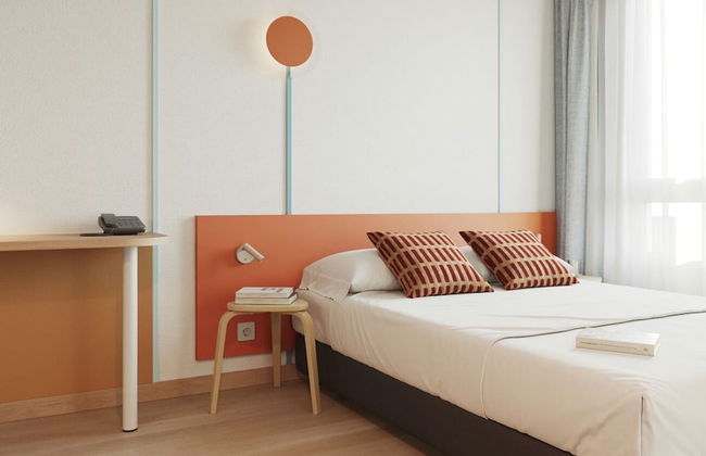 Aparthotel Adagio Access Toulouse Jolimont - Foto 22