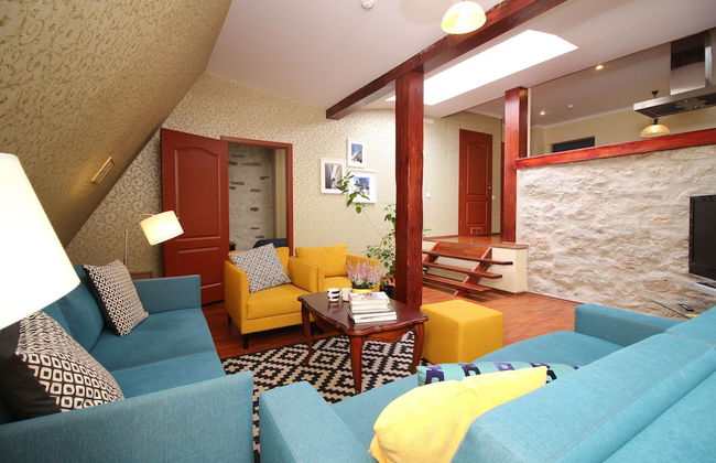 Tallinn City Apartments Harju Residence - Foto 58