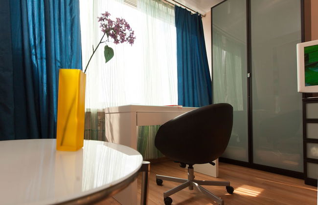 Kvart Apartments Arbat - Foto 75