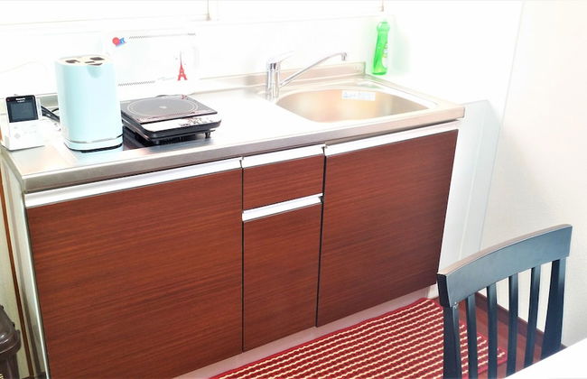 Panda Stay Okayama - Foto 10