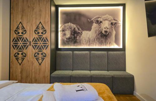 LK Mountain Residence domki i segmenty z prywatnym jacuzzi, sauną i widokami na góry i jezioro - Foto 56