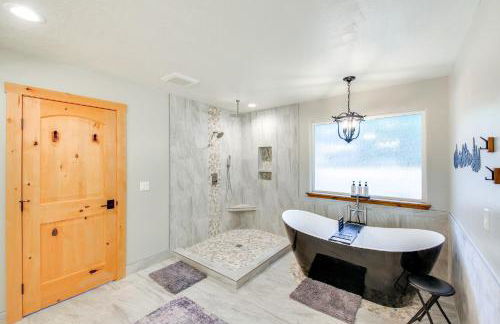 Charming Idaho Home with Hot Tub, Near Beaches! - Foto 24