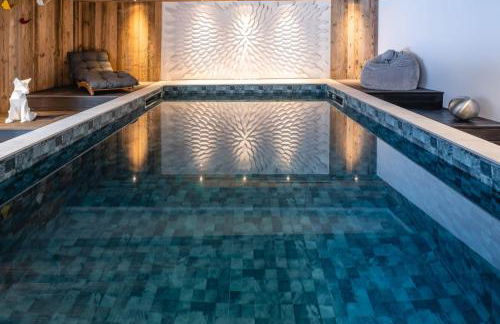 Le Chalet des Amis - Meribel - piscine, ciné, salle de jeux - Foto 17