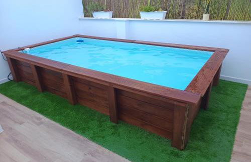 Casa con piscina a 5 km del centro de Sevilla - Foto 9