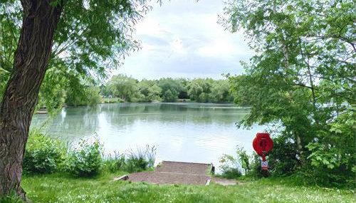 The Lake House, Woking - Photo 3