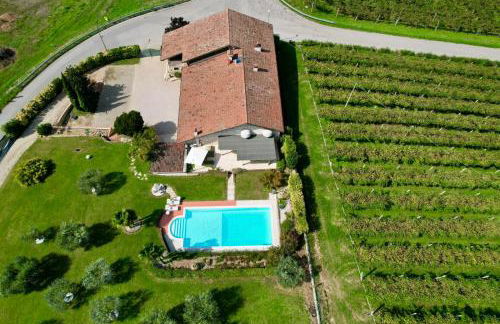 Ca' Maiolo - Villa con piscina - Foto 1