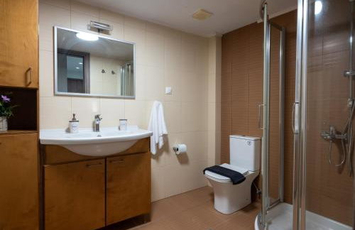 Ergina Apartments Gournes Studio & Family Apartment - Photo 17