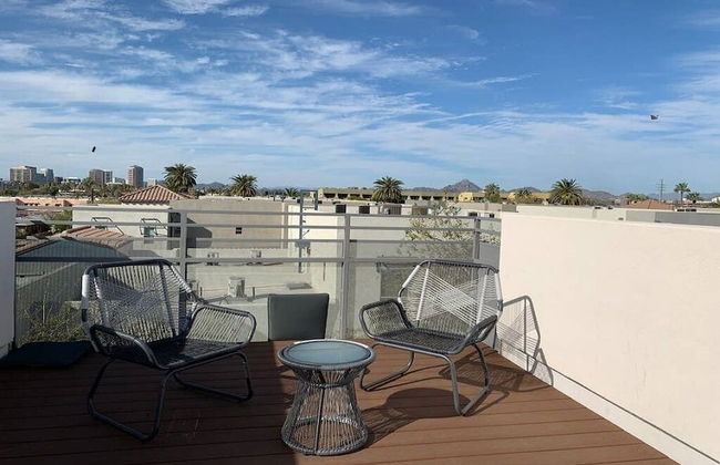 City Luxury Oasis! 3 Level Condo With 360 Roof! - Foto 25