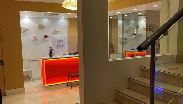 Poniente Playa Aparthotel - Foto 2, Reception
