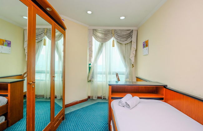 Spacious And Comfort 2Br With Maid Room At Permata Gandaria Apartment - Foto 4