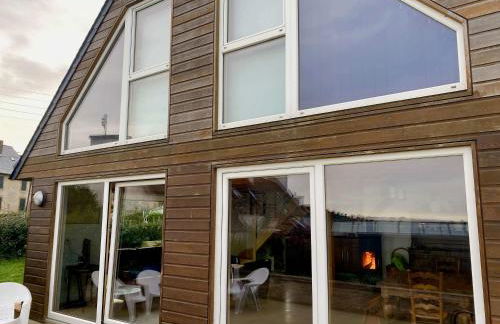 House with sea view and large garden for 8 people - Photo 27