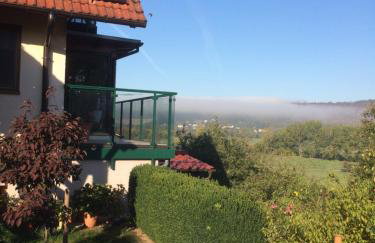 Ferienwohnung Saaletalblick - Foto 47