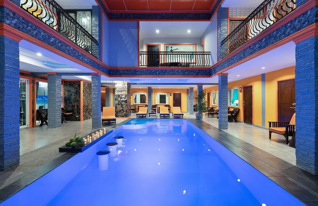 Chateau de Lamai - Foto 36