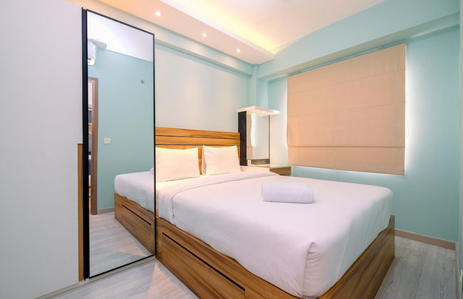 Best Homey and Comfort 2BR at Podomoro Golf View Apartment - Photo 6