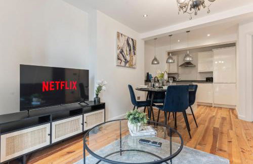 Charming 2-Bed Flat with Garden in London - Foto 2