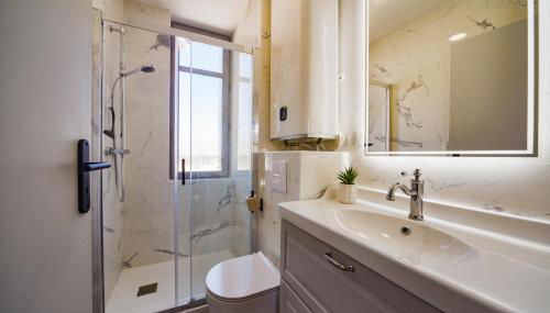 La Suite Des Halles - Hypercentre - Netflix - Foto 4, Shower