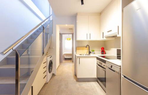 Duplex with terrace near Bcn - Foto 4