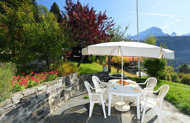 Chalet Zan-Fleuron - Photo 22