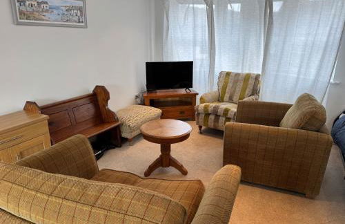 Modern, Sleeps 6, First floor, Parking, Beautiful rural market town, Llani - Foto 3